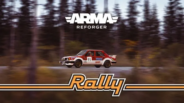Arma Reforger Rally