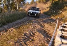 Arma Reforger Rally Gets Wheel Support, FFB and New Vehicle Physics Arma Reforger Rally Header