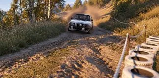 Arma Reforger Rally Gets Wheel Support, FFB and New Vehicle Physics Arma Reforger Rally Header