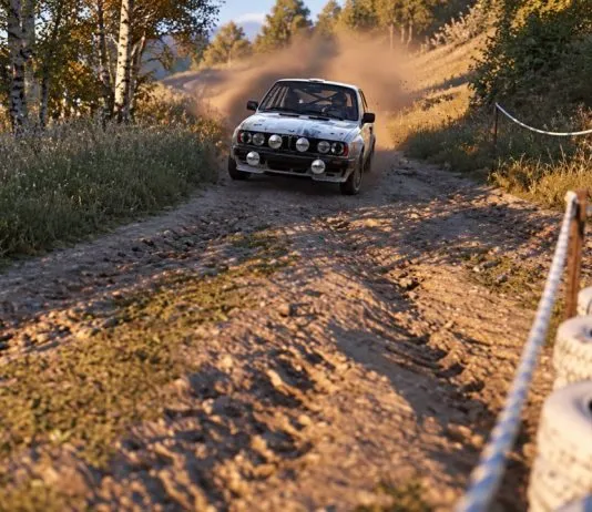 Arma Reforger Rally Gets Wheel Support, FFB and New Vehicle Physics Arma Reforger Rally Header