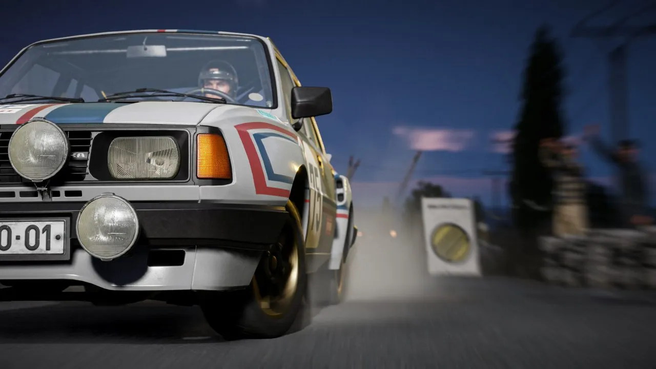 Arma Reforger Rally