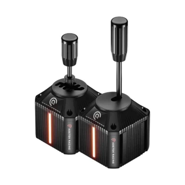 Asetek Dual Mode Shifter 2026