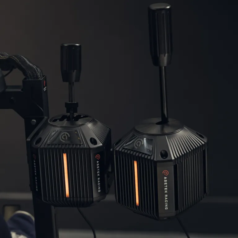 Asetek Dual Mode Shifter