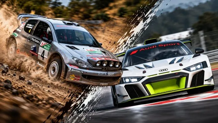 Assetto Corsa EVO and Rally Assetto Corsa EVO and Rally