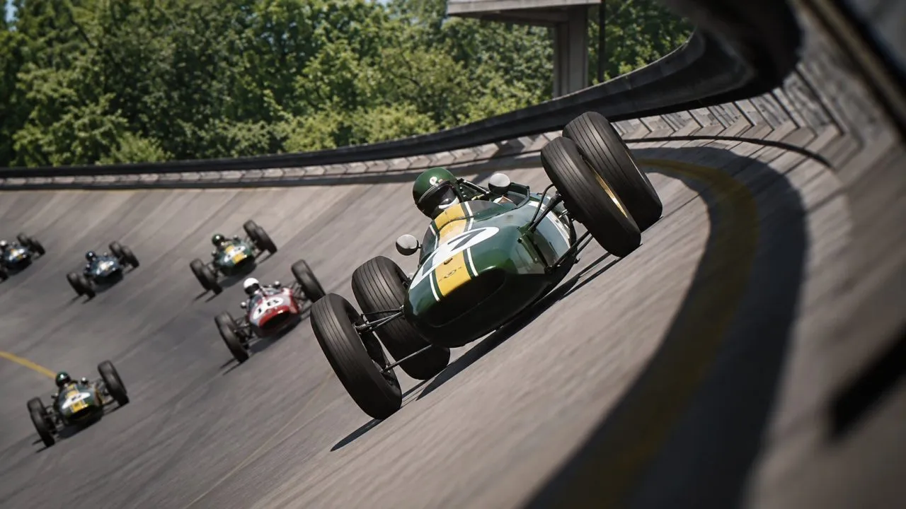 Assetto Corsa Ferrari Monza Old
