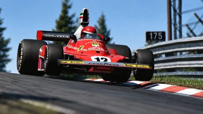 Assetto Corsa Ferrari Old
