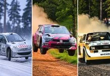 Assetto Corsa Rally 0.6 Teases Three New Cars Assetto Corsa Rally 0.6