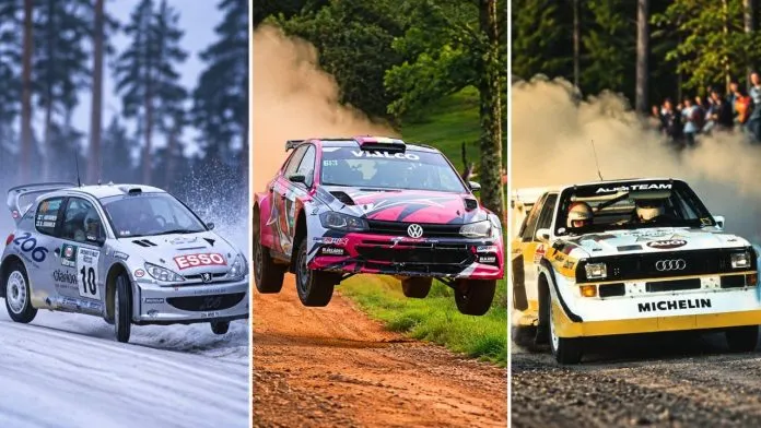 Assetto Corsa Rally 0.6