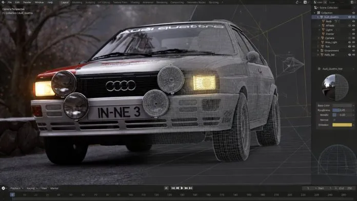 Assetto Corsa Rally Modding