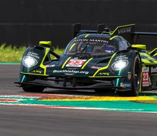 iRacing 2026 Season 4 Buying Guide: Best Cars and Tracks Aston Martin Valkyrie AMR LMH