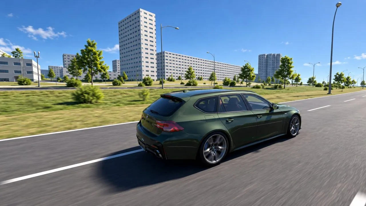 TerraDrive for BeamNG.drive