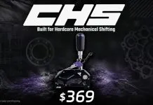 CONSPIT Launches CHS Dual-Mode H-Pattern and Sequential Shifter CONSPIT Launches CHS