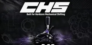 CONSPIT Launches CHS Dual-Mode H-Pattern and Sequential Shifter CONSPIT Launches CHS