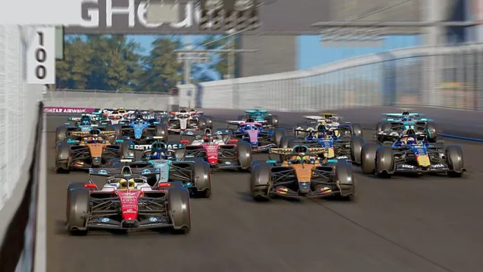 F1 25 Update 1.25