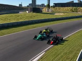 Three iRacing Drivers Will Fight for a Real 2027 Racing Seat F4 real iracing