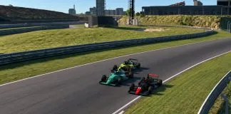 Three iRacing Drivers Will Fight for a Real 2027 Racing Seat F4 real iracing