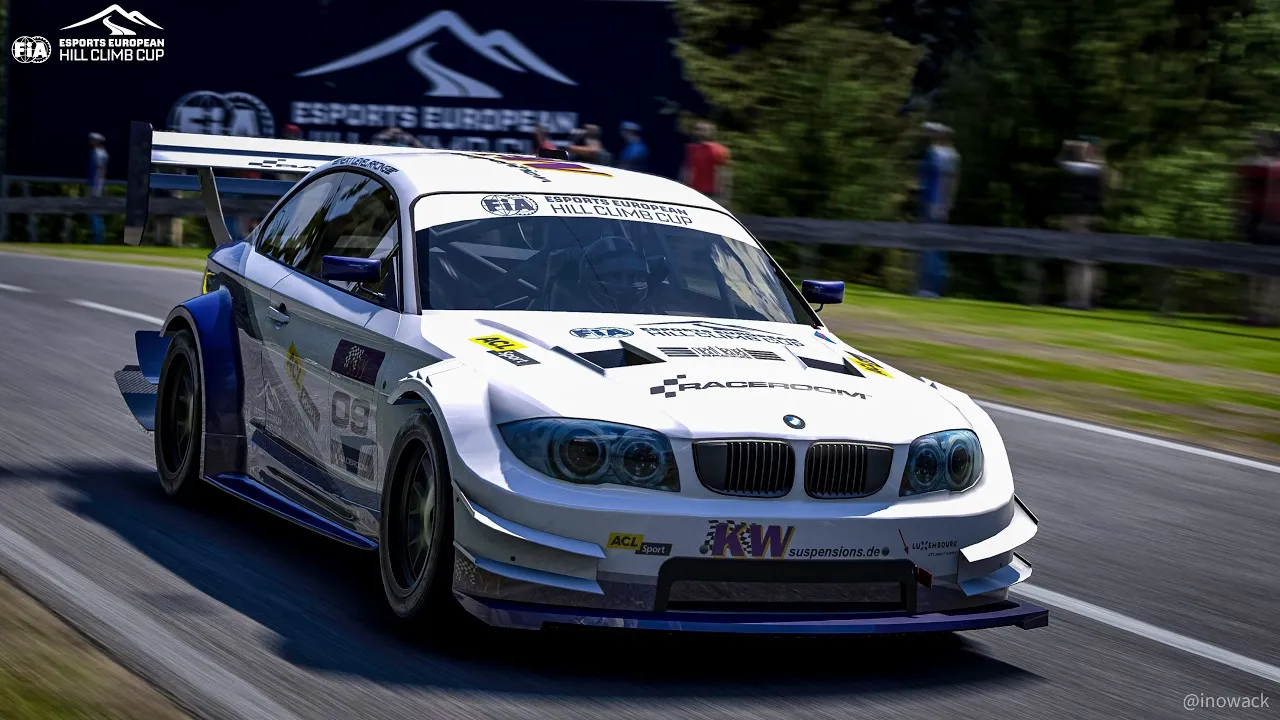 FIA Hill Climb