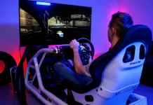 Tokyo Game Show 2026 Cancels Final Day Due to Typhoon Fanatec Cockpit Tokyo Game Show 2026