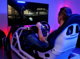 Tokyo Game Show 2026 Cancels Final Day Due to Typhoon Fanatec Cockpit Tokyo Game Show 2026