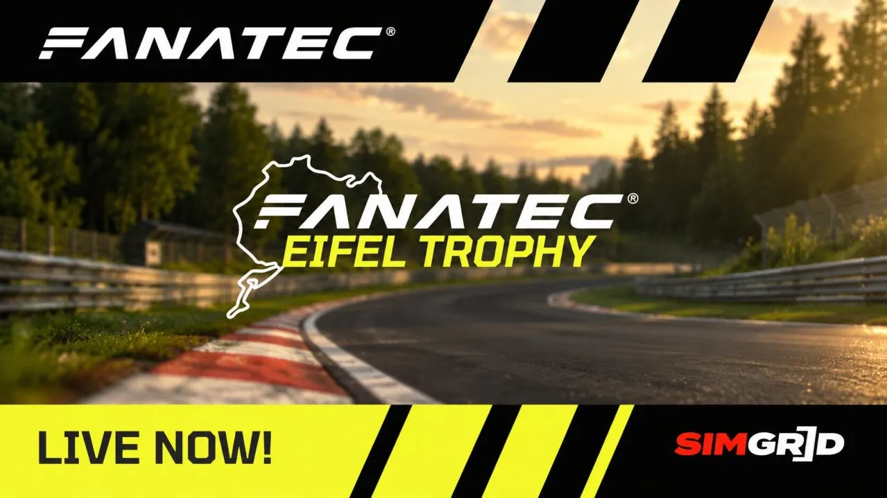 Fanatec Eifel Trophy