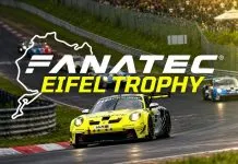Fanatec Eifel Trophy Launches With iRacing and Assetto Corsa EVO Fanatec Eifel Trophy