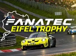 Fanatec Eifel Trophy Launches With iRacing and Assetto Corsa EVO Fanatec Eifel Trophy