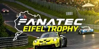 Fanatec Eifel Trophy Launches With iRacing and Assetto Corsa EVO Fanatec Eifel Trophy