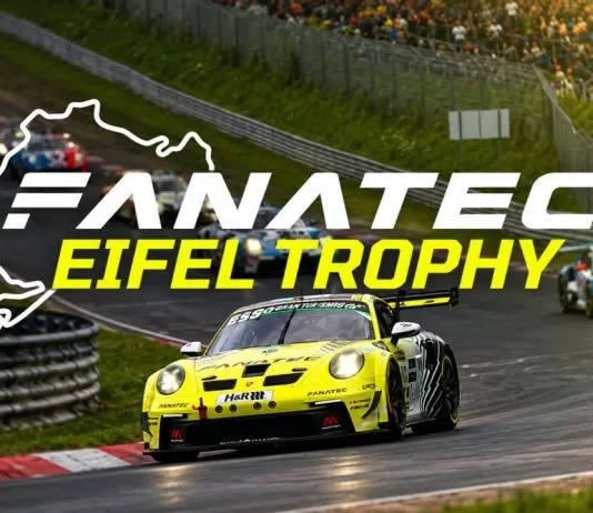 Fanatec Eifel Trophy Launches With iRacing and Assetto Corsa EVO Fanatec Eifel Trophy
