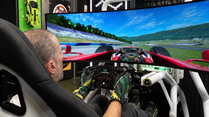 Fanatec Kanaan Fanatec Kanaan