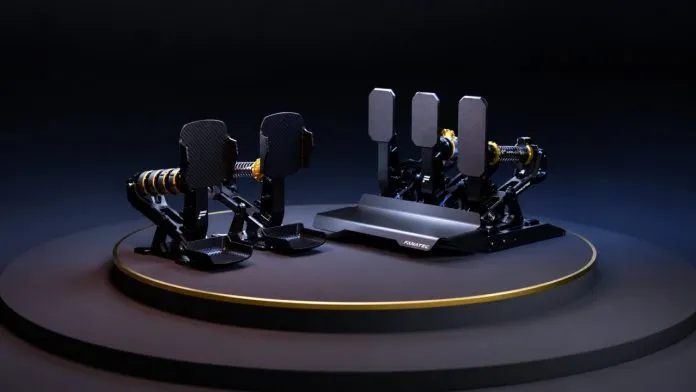 Fanatec Podium Pedals Formula