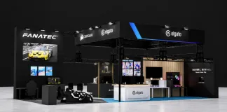 Fanatec to Show Unreleased Sim Racing Hardware at Tokyo Game Show 2026 Fanatec Tokyo Game Show 2026