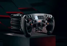 Fanatec is showing a new ClubSport F1 Bundle Fanatec F1 ClubSport Racing System 1