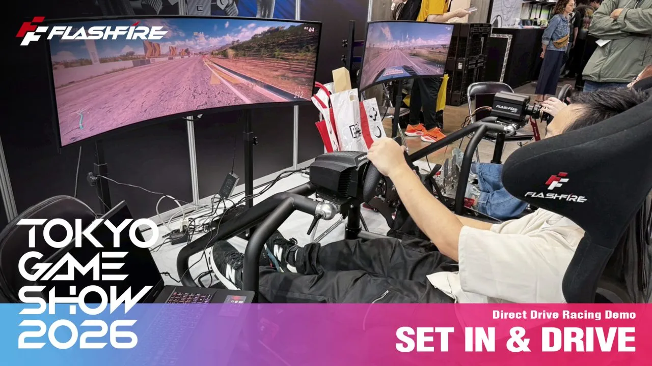 Direct Drive Experience Zone