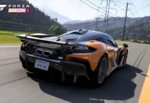 McLaren W1 Is Coming to Forza Horizon 6 on September 10 Forza Horizon 6 McLaren W1