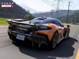 McLaren W1 Is Coming to Forza Horizon 6 on September 10 Forza Horizon 6 McLaren W1