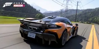 McLaren W1 Is Coming to Forza Horizon 6 on September 10 Forza Horizon 6 McLaren W1