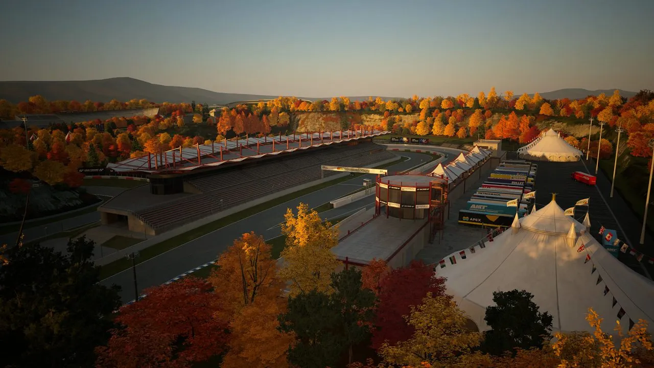 Autumn Ring Autumn Ring