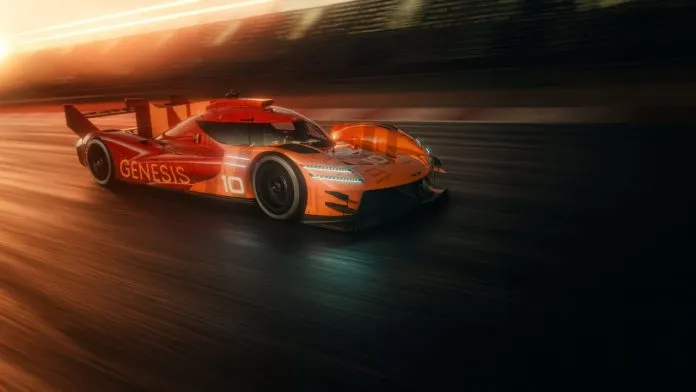 Genesis Launches Le Mans Ultimate Esports Series