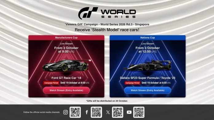 Gran Turismo 7 Stealth Models