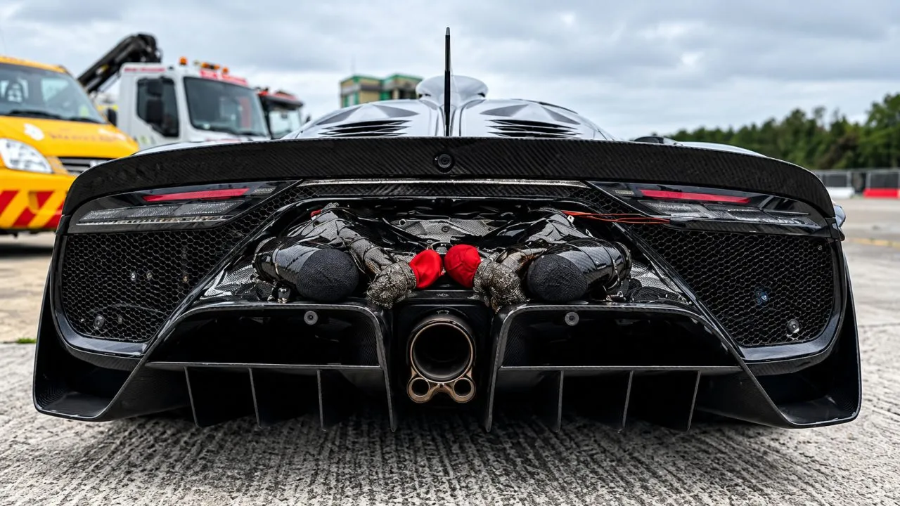 Mercedes-AMG ONE