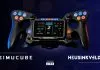 Heusinkveld One SC: New Lightweight Steering Wheel for Simucube 3 Heusinkveld One SC