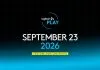 Logitech G PLAY 2026: New Sim Racing Hardware Reveals Confirmed Logitech G PLAY 2026