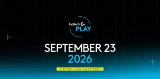 Logitech G PLAY 2026: New Sim Racing Hardware Reveals Confirmed Logitech G PLAY 2026
