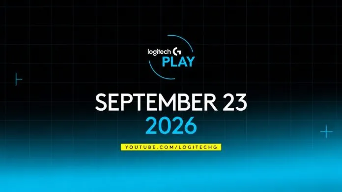 Logitech G PLAY 2026