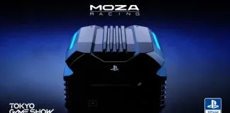 MOZA Teases First PlayStation 5 Compatible Wheelbase MOZA Teases First PlayStation 5