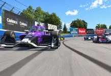 iRacing Shows Rebuilt Milwaukee Mile and New Road Course Milwaukee Mile