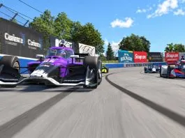 iRacing Shows Rebuilt Milwaukee Mile and New Road Course Milwaukee Mile