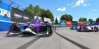 iRacing Shows Rebuilt Milwaukee Mile and New Road Course Milwaukee Mile