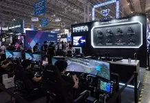 MOZA R5S Pro and R16S Ultra Target Late 2026 PS5 Release Moza Racing TGS2026