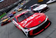 NASCAR 26: Early Force Feedback Impressions Are More Positive NASCAR 26 Early Access